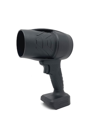 Vkemall Turbofan El Tipi Jet Fan 500g Yüksek Rüzgar Gücü Lityum Şiddetli Fan Kanallı