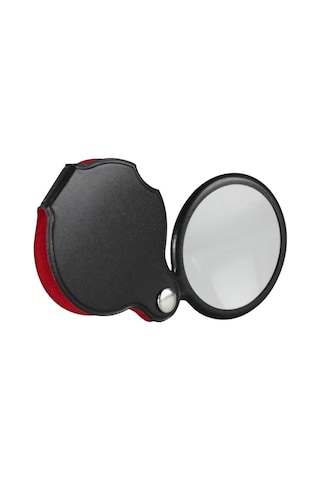 Spıegel Çok Amaçlı El Tipi Katlanır Büyüteç 50mm X 10 X'