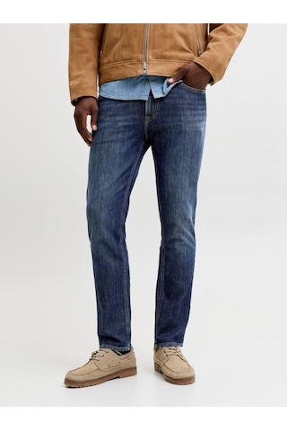 Jack & Jones Jjiclark Jjoriginal Am 414 Noos Erkek Jean Pantolon-33806 Mavi