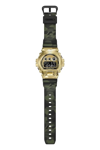 Casio G-shock Gm-6900cmg-3dr Erkek Kol Saati Altın