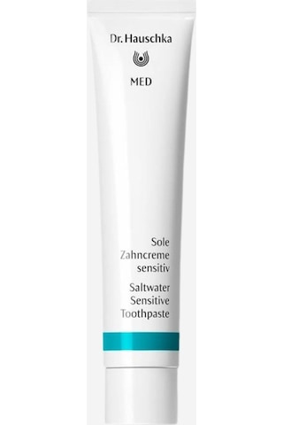 Dr Hauschka Saltwater Sensitive Toothpaste 75 ML