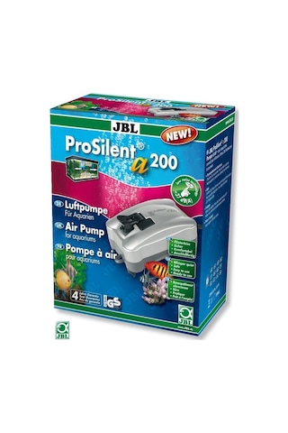 Jbl Pro Silent A200 Hava Motoru