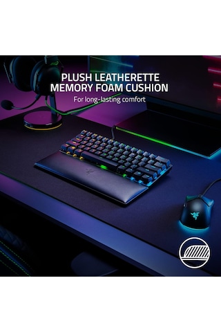 Razer Ergonomik Bilek Desteği Mini - Mini Klavyeler Için Ergono