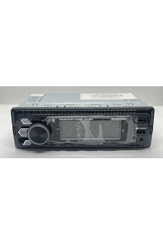 Everton Rt-2003 Çift Usb'Li Usb-Sd-Fm-Aux- Bluetooth Oto Teyp 4X5