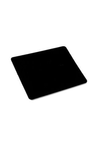 Northcity Addison 300142 Lüx Büyük Fare Altlığı - Siyah 177x217mm