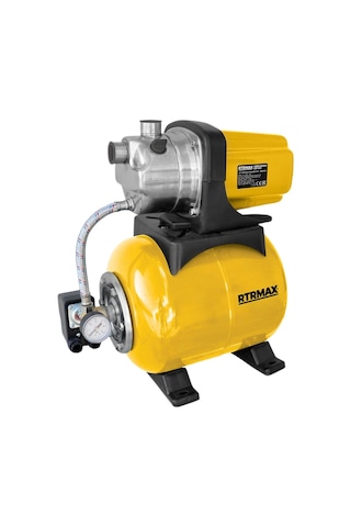 Rtrmax Rtm850 Hidrafor 1200w 46mt