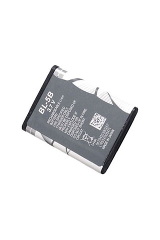 Nokia Bl-5B Batarya Pil Nokia 3220 5300 6070 6020 Batarya Pil