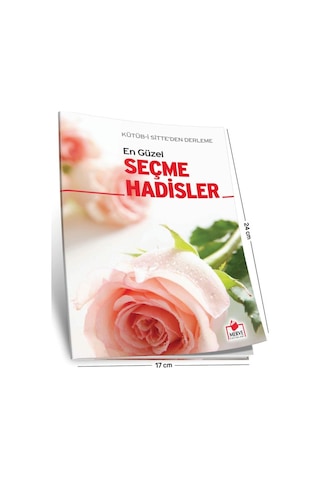 Kütüb-i Sitte'den En Güzel Seçme Hadisler (Dergi Boy) 9789758524532