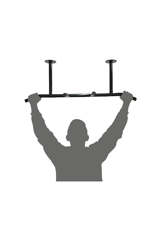 Barfiks Demiri Tavan Monte 117 CM