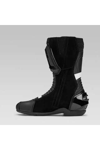 Xpd Xp-mode Racıng Bot Siyah Beyaz