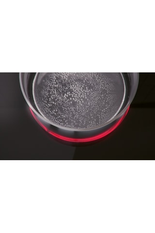 Electrolux EHF6240IOK Cam Elektrikli Ankastre Ocak