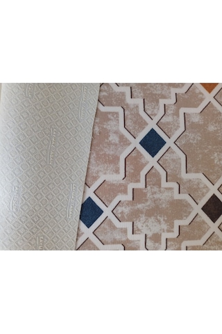 Aslan Home Rengarenk Yolluk Yıkanabilir Kaymaz Taban Dört Mevsimlik Salon Banyo Balkon, Genç Odası Kesme Yolluk