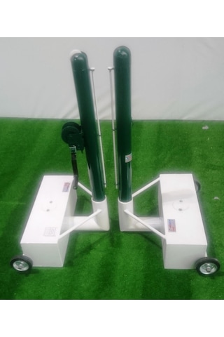 Adelinspor Te-2 Model Metal Boru Seyyar Padel Direği