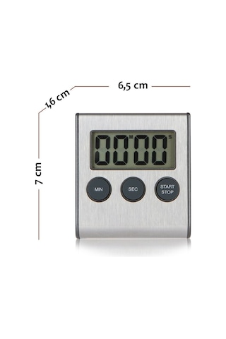 Aek-Tech Dijital Zamanlayıcı