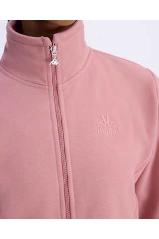 Kappa Authentıc Nell Pınk Woman Polar 38252zw-ysr-2 Pembe