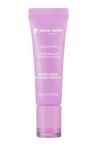 Pierre Cardin Lip Glowy Balm - Parlak Dudak Balmı - Gummy Bear Bonbon Ourson - 10 Gr
