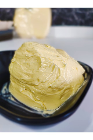 Sayina Katkısız Doğal Kahvaltılık Rize Yayık Köy Tereyağı 1 KG