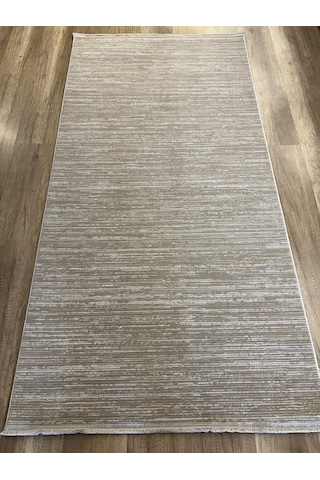 Hoom Rugs Markiz 1099 Vizon Modern Pamuk Taban Halı Vizon