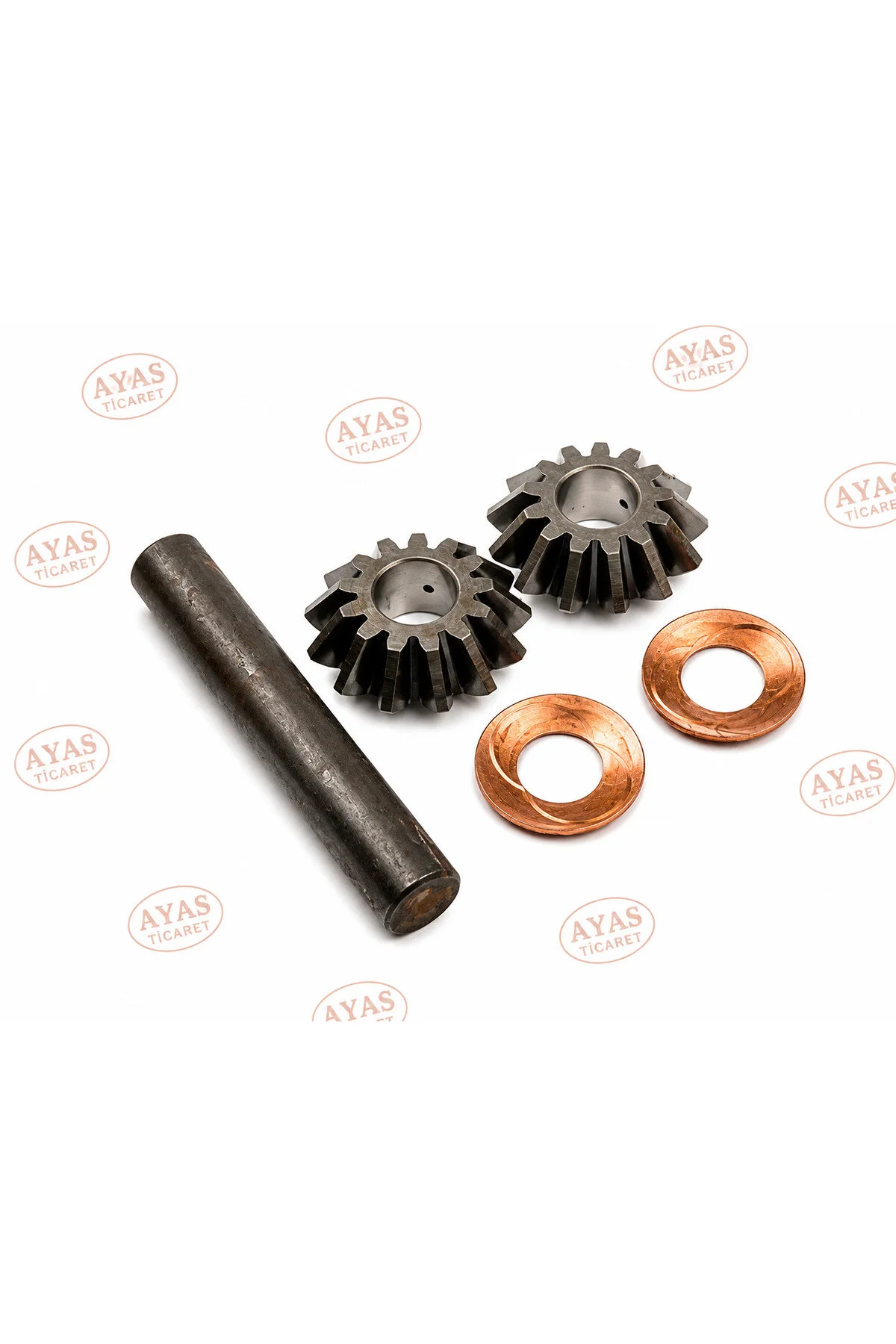 480 / 640 / 54 C / 55-46 / 70-56 /55 Ve 56 Serisi İstavroz Dişli Tamir Takımı 2 İst Dişli-1 İst Mili-2 İst Pulu 13 Dişli Yeni Model