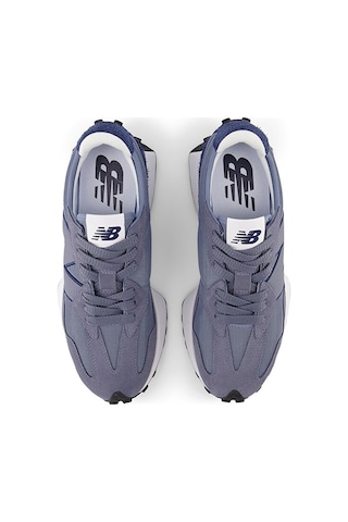New Balance 327 Erkek Spor Ayakkabı Mavi Mavi