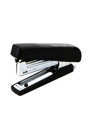 Temat 5500 Siyah Mini Zımba Makinesi 11346
