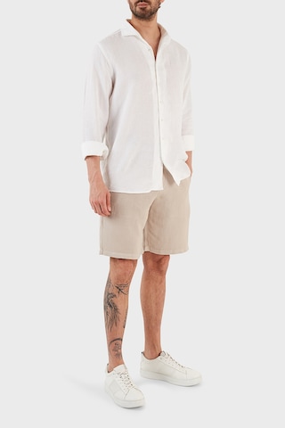 Armani Exchange Erkek Bermuda 8Nzs67 Znfnz 1724 Bej