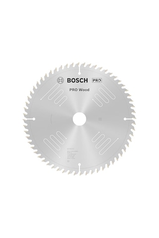 Amaçlı Daire Testere Bıçağı 254 30 Mm 96 Diş Gri 1 Adet