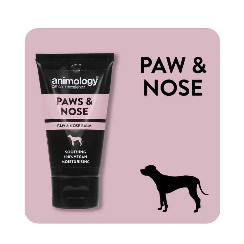 Paw & Nose Kedi Köpek Pati Ve Burun Balsamı 50 Ml - Yumuşatıcı Onarıcı Formül