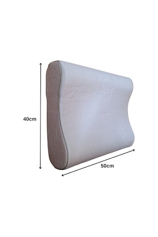Ortopedik Bamboo Visko Yastık
