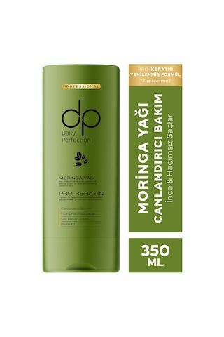 Dp Daily Perfection Saç Bakım Kremi Moringa 350 ML