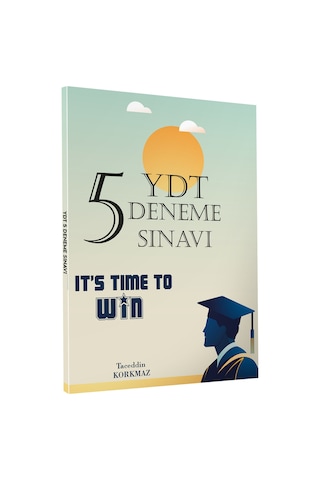 2026 YKS YDT (Yabancı Dil Testi) İngilizce Tıpkı Basım 8li Paket ve Özgün 5 Deneme Sınavı 2li Set
