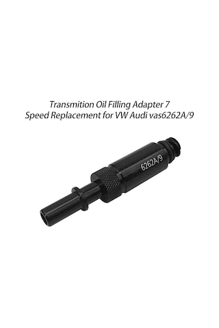 Teltree Zk-159 Volkswagen Audi 7 Hızlı Yaş 0ck 0b5 Mtf Şanzıman Yağ Dolum Adaptörü Vas6262a/9