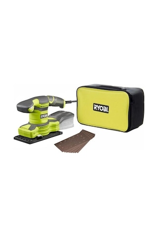 Ryobi RSS280-S 280W Titreşimli Zımpara - 5133003502