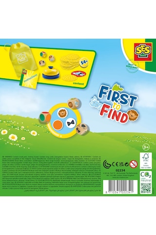 Ses Creative First To Find - İlk Bulan Kazanır