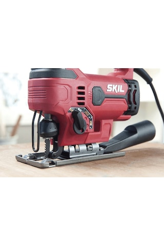 Skil 4530GA 550W Çantalı Dekupaj Testere