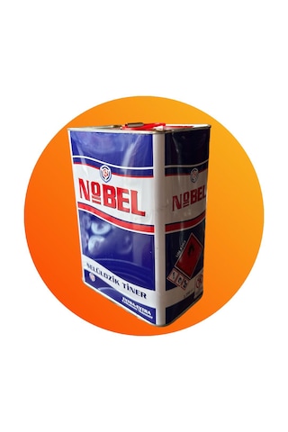 Eko Nobel Selülozik Tiner 2250 Ml