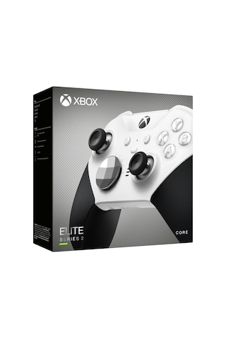 Microsoft Xbox Elite Series 2 Core Controller - Gamepad (İthalatçı Garantili)