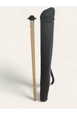 Kız Ney Plastik Si + Kılıf