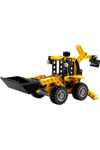 LEGO® Technic Kazıcı Yükleyici 42197