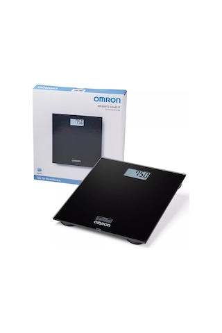 Omron Omron Hn300t2 Intelli It Siyah Yer Tartısı 245306406