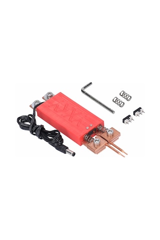 12 V 18650 Pil İçin Entegre Tip Nokta Kaynak Kalem Otomatik