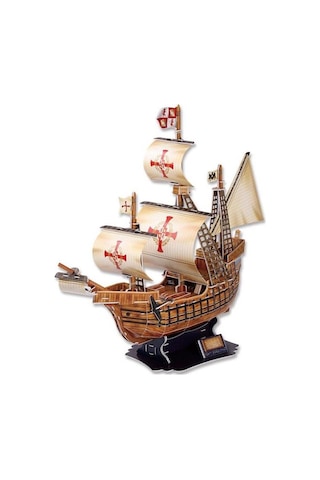 3D Puzzle Santa Marina - Gemisi