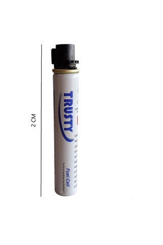 Akdeniz Trusty Gazlı Çivi Çakma Tabancası Gaz Tüpü 80 Ml