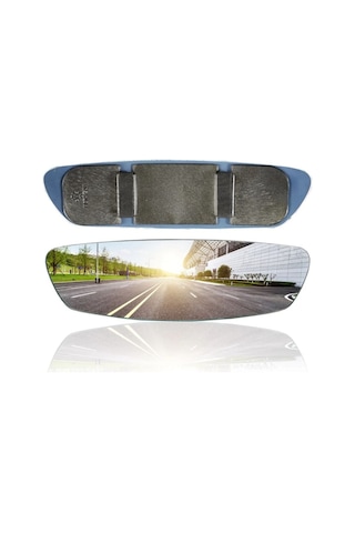Safir Geçme Tekli Tak Gör Ayna 285x80 Mm