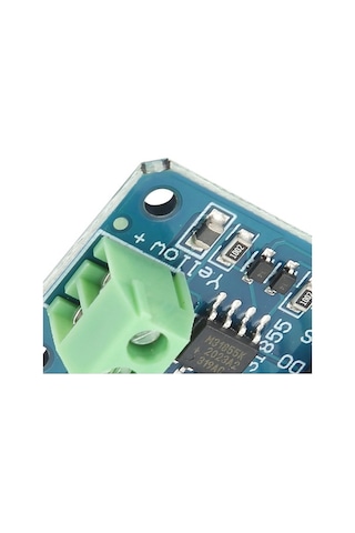 Besthome1 Max31855 K Tipi Termokouple Sensör Modülü -200 C/+1350 C Spı Portu Dijital Çıkışlı Yüksek Hassasiyetli Endüstriyel Ku