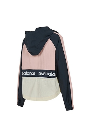 New Balance Nb Lifestyle Women Jacket Kadın Gri Ceket - Wnj1527