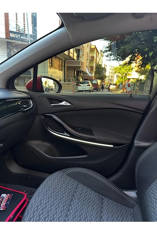 Opel Astra K Iç Kapı Led Ambiyans Aydınlatma