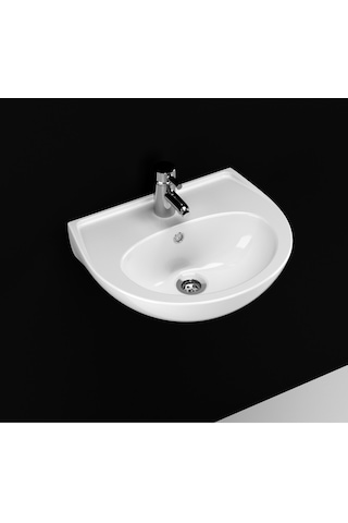 Turavit Oval Lavabo 36 x 45