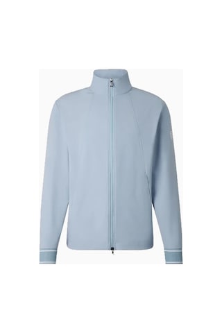 Bogner Sport Holke Su Itici Fonksiyonel Erkek Ceket Açık Mavi
