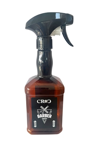 Croc Ks02 Berber Kuaför Suluğu - Sprey Suluk 600ml